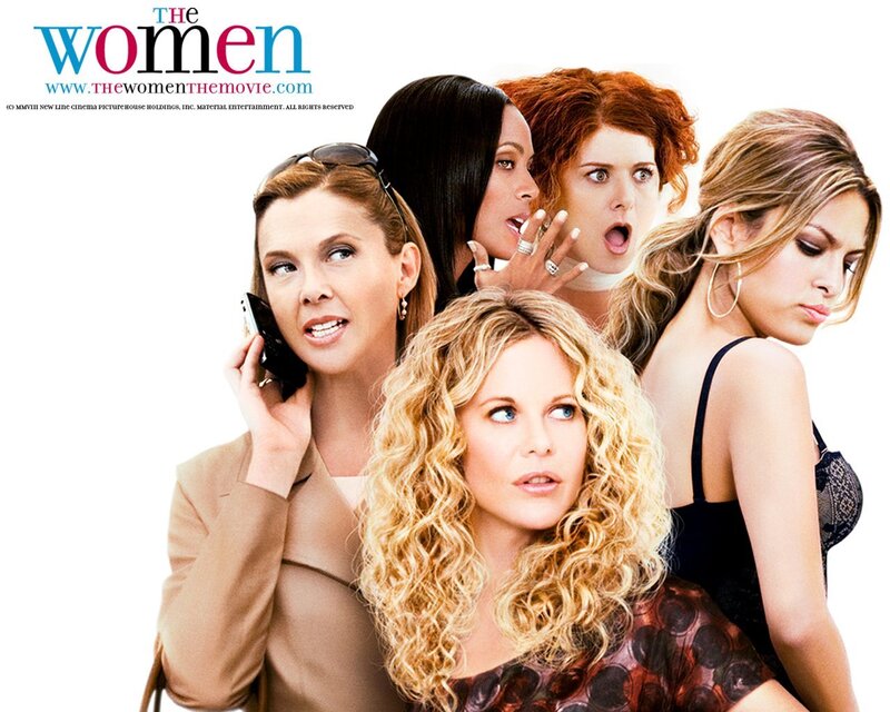 The Women movie poster