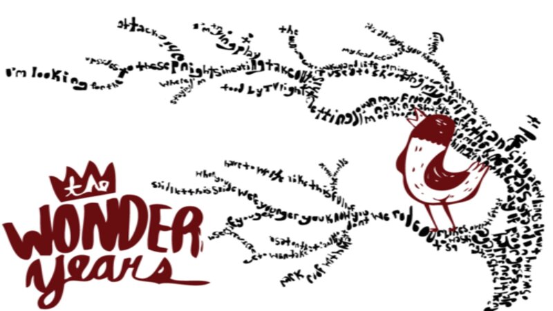 The Wonder Years artwork