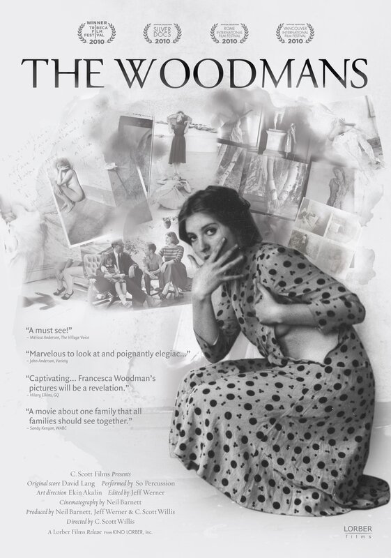 The Woodmans documentary