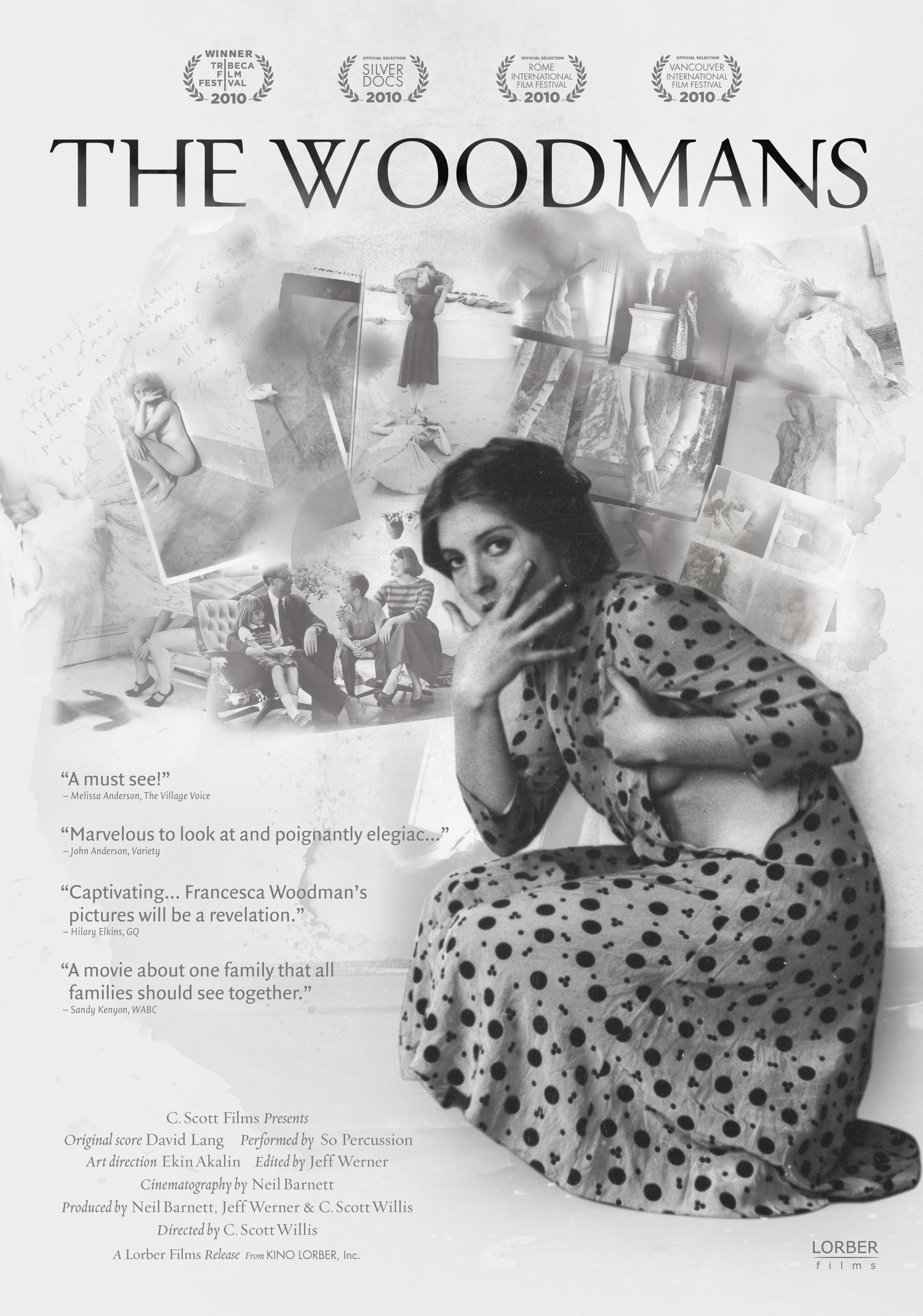 The Woodmans documentary