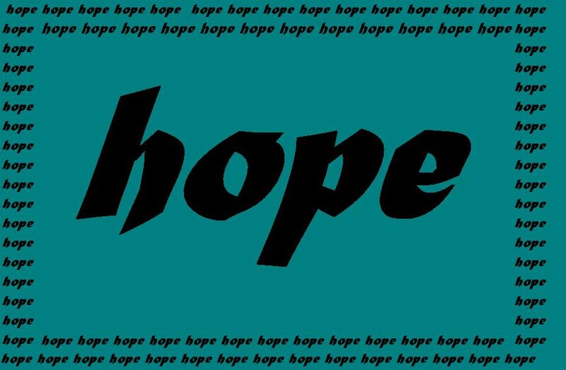 The Word Hope