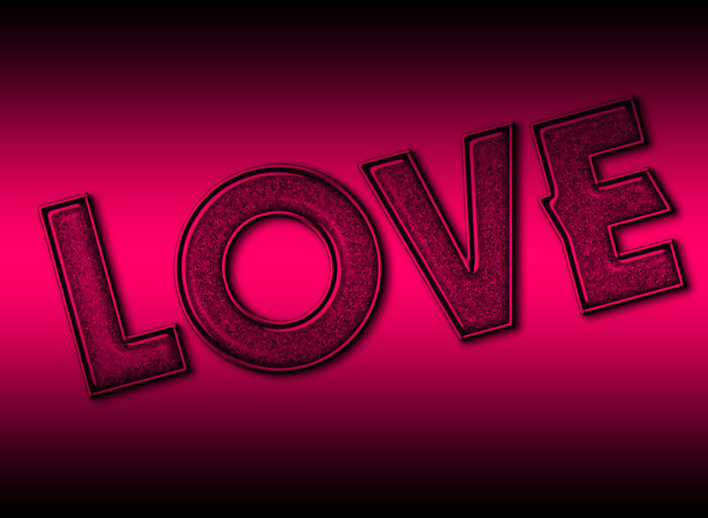 The Word Love