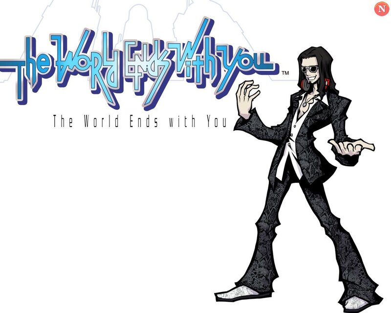 The World Ends with You