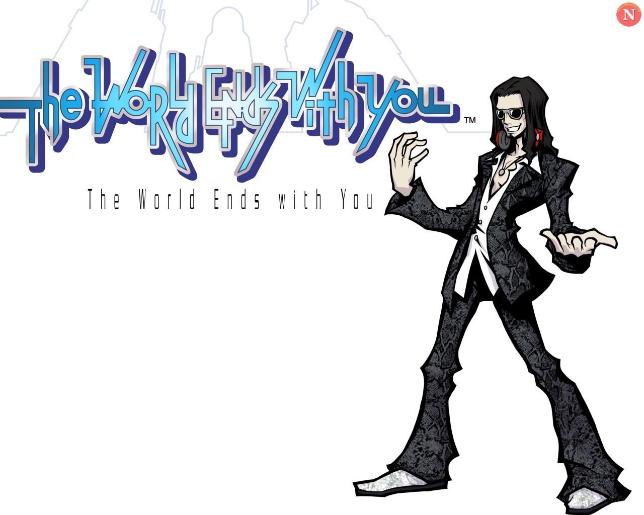 The World Ends with You