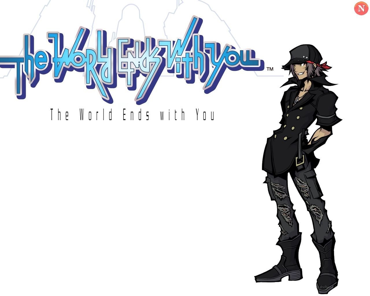 The World Ends with You