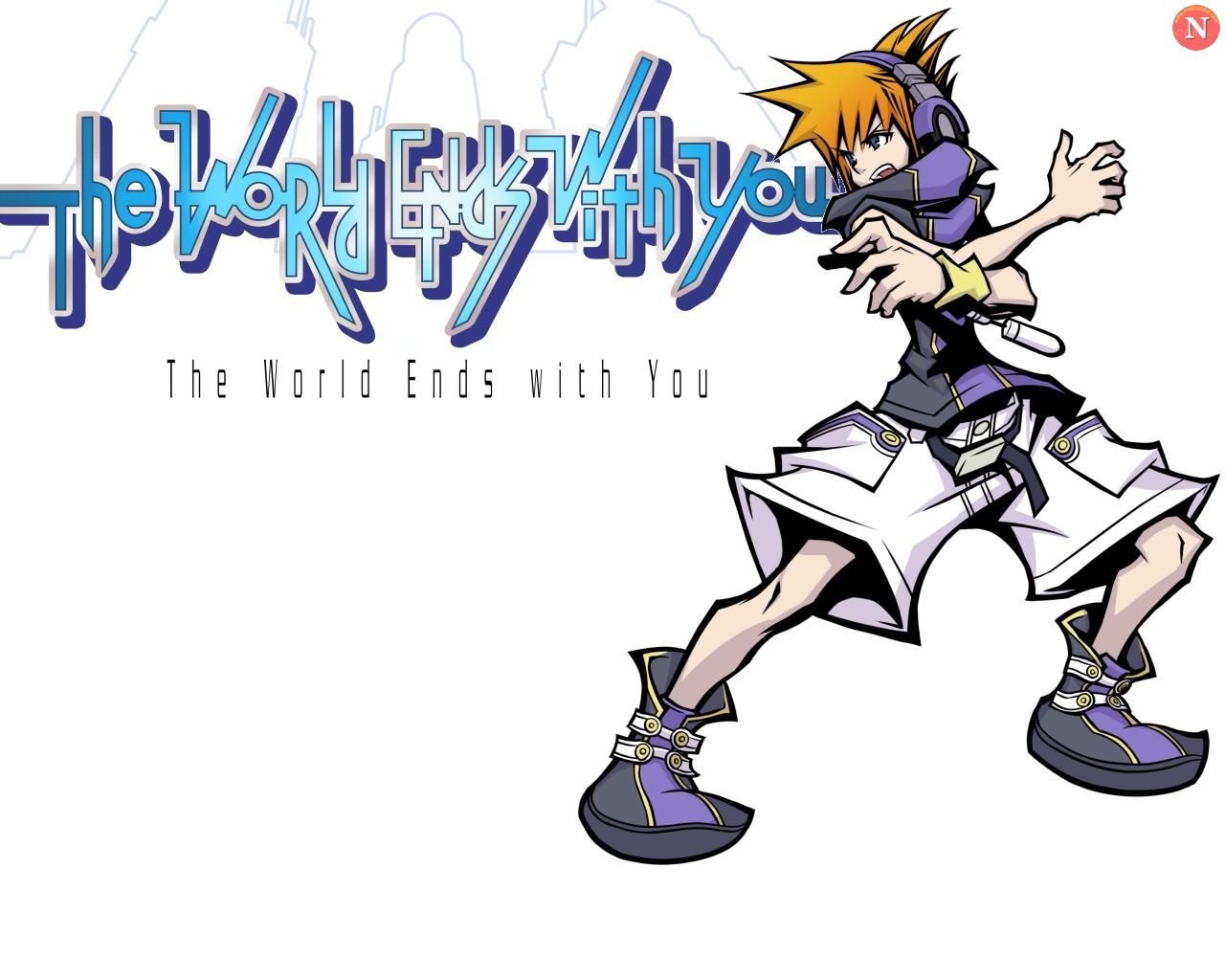 The World Ends with You