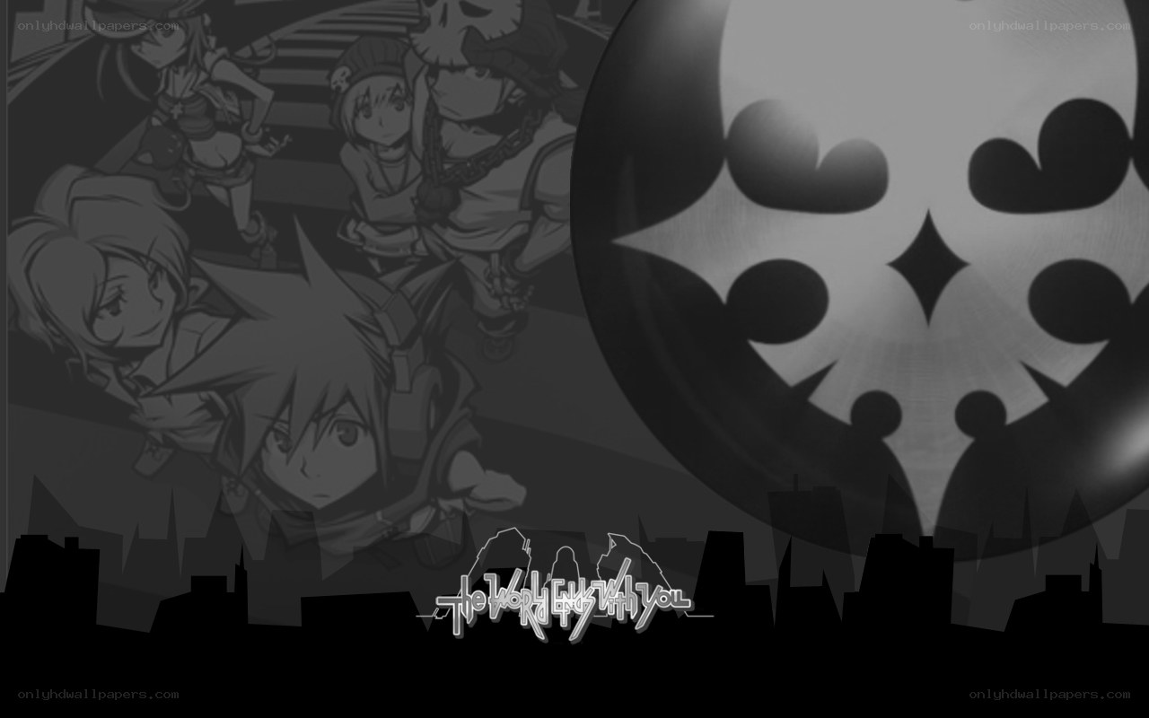 The World Ends with You