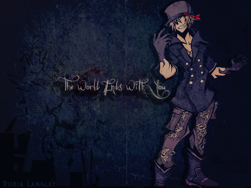 The World Ends With You