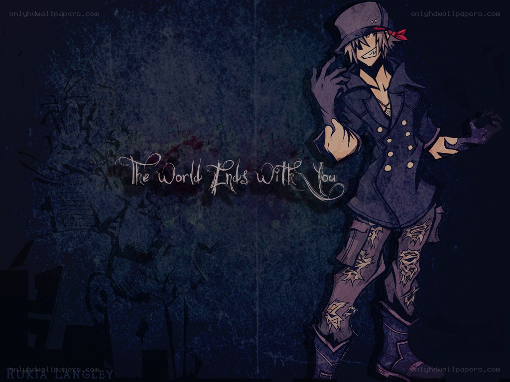 The World Ends With You