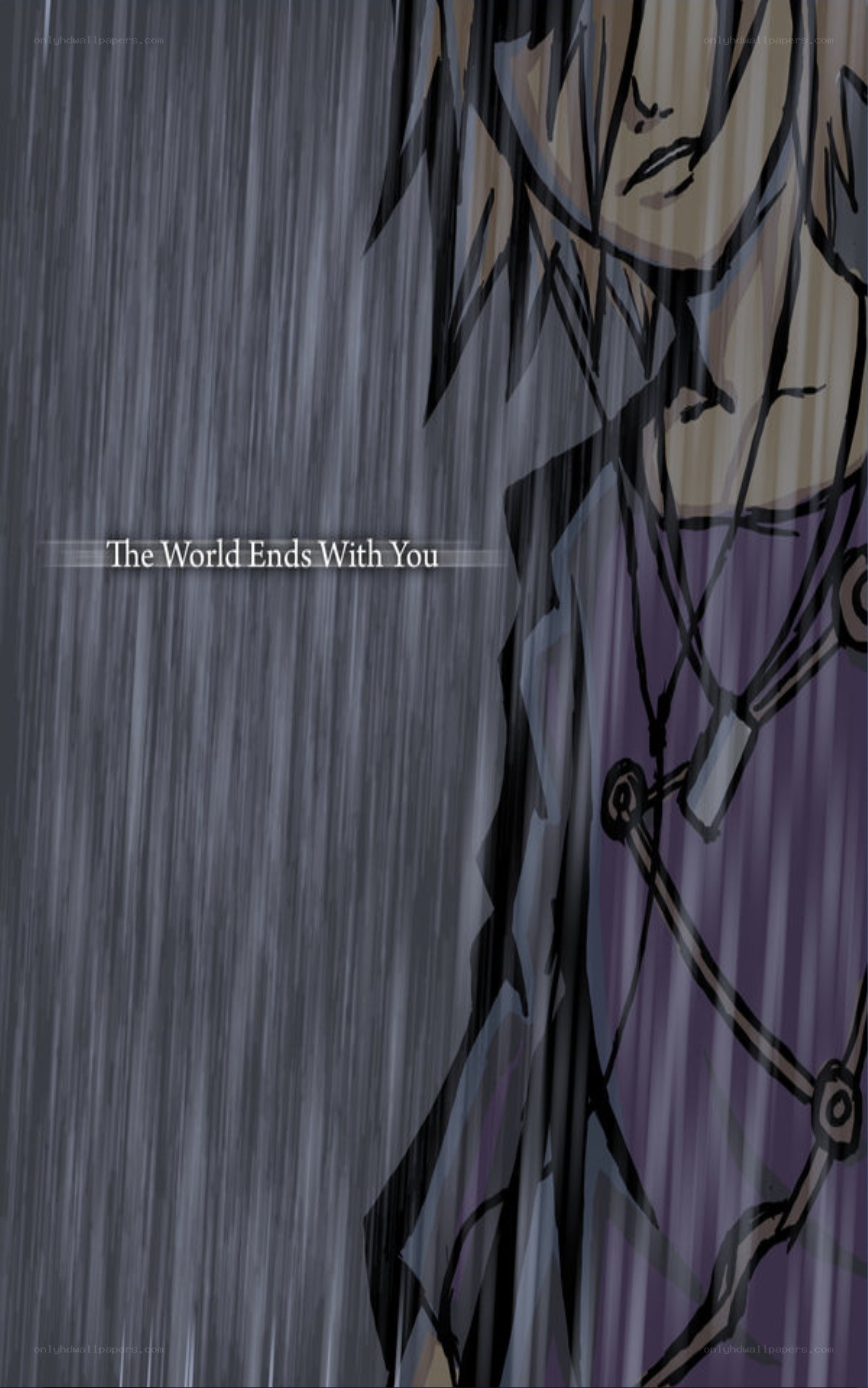 The World Ends With You