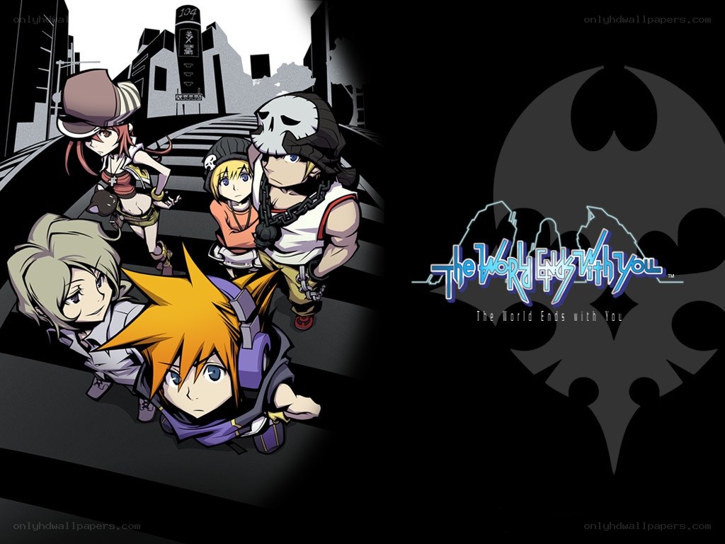 The World Ends with You