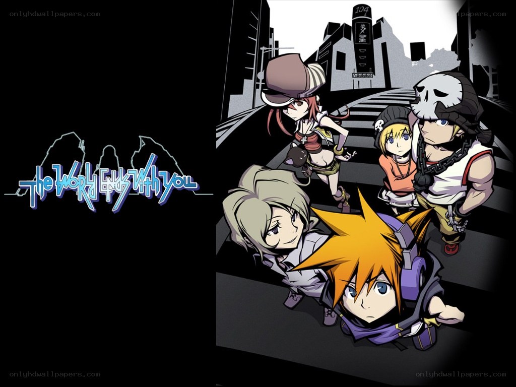 The World Ends with You