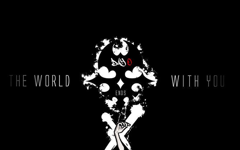 the world ends with you