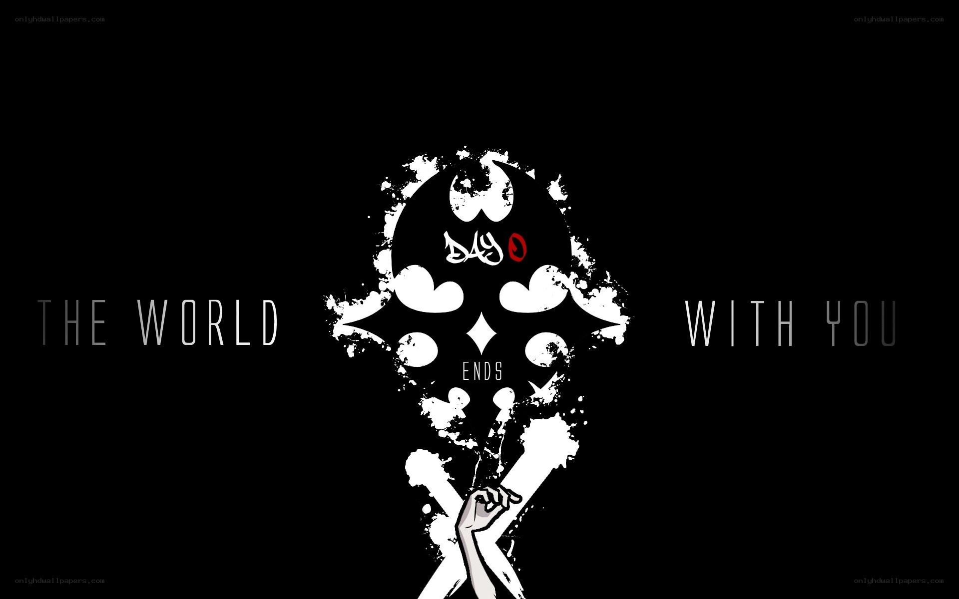 the world ends with you