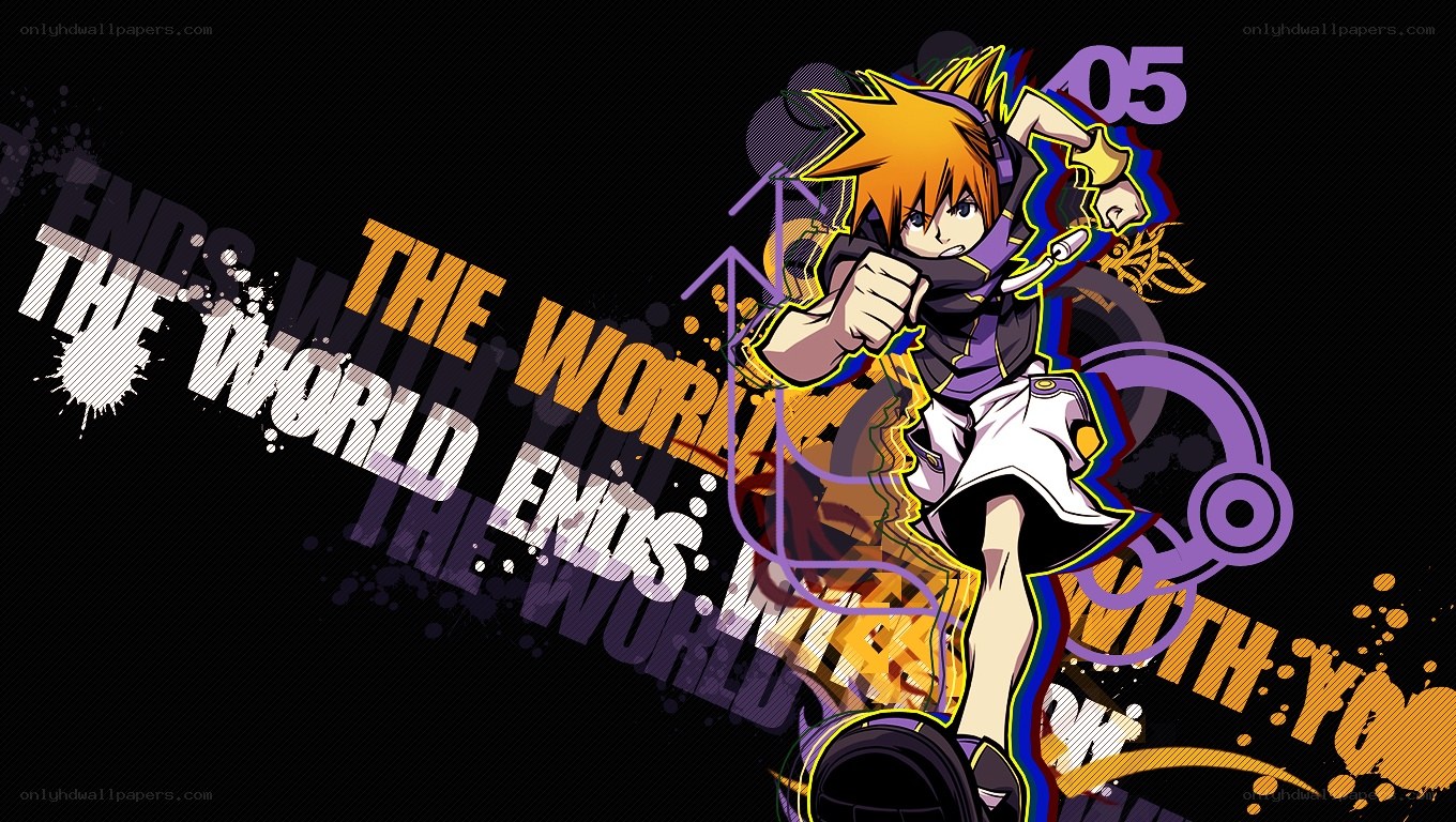 The World Ends With You