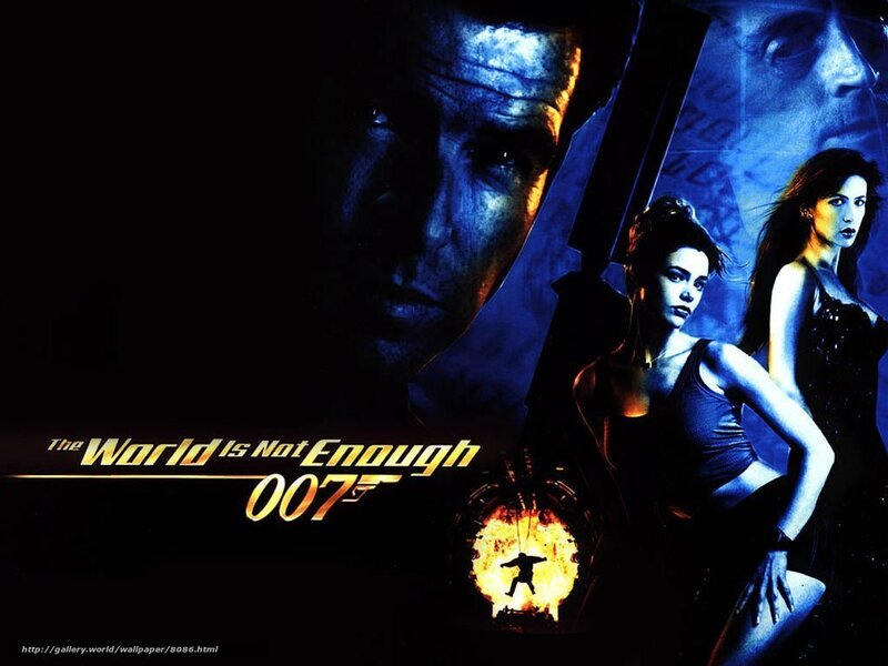 The World Is Not Enough 007