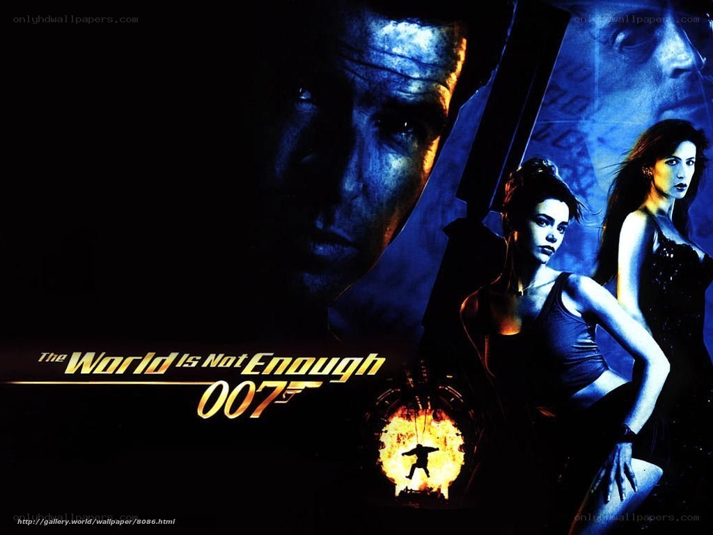 The World Is Not Enough 007