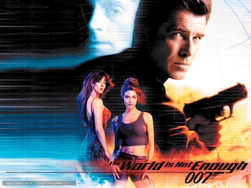 The World Is Not Enough 007