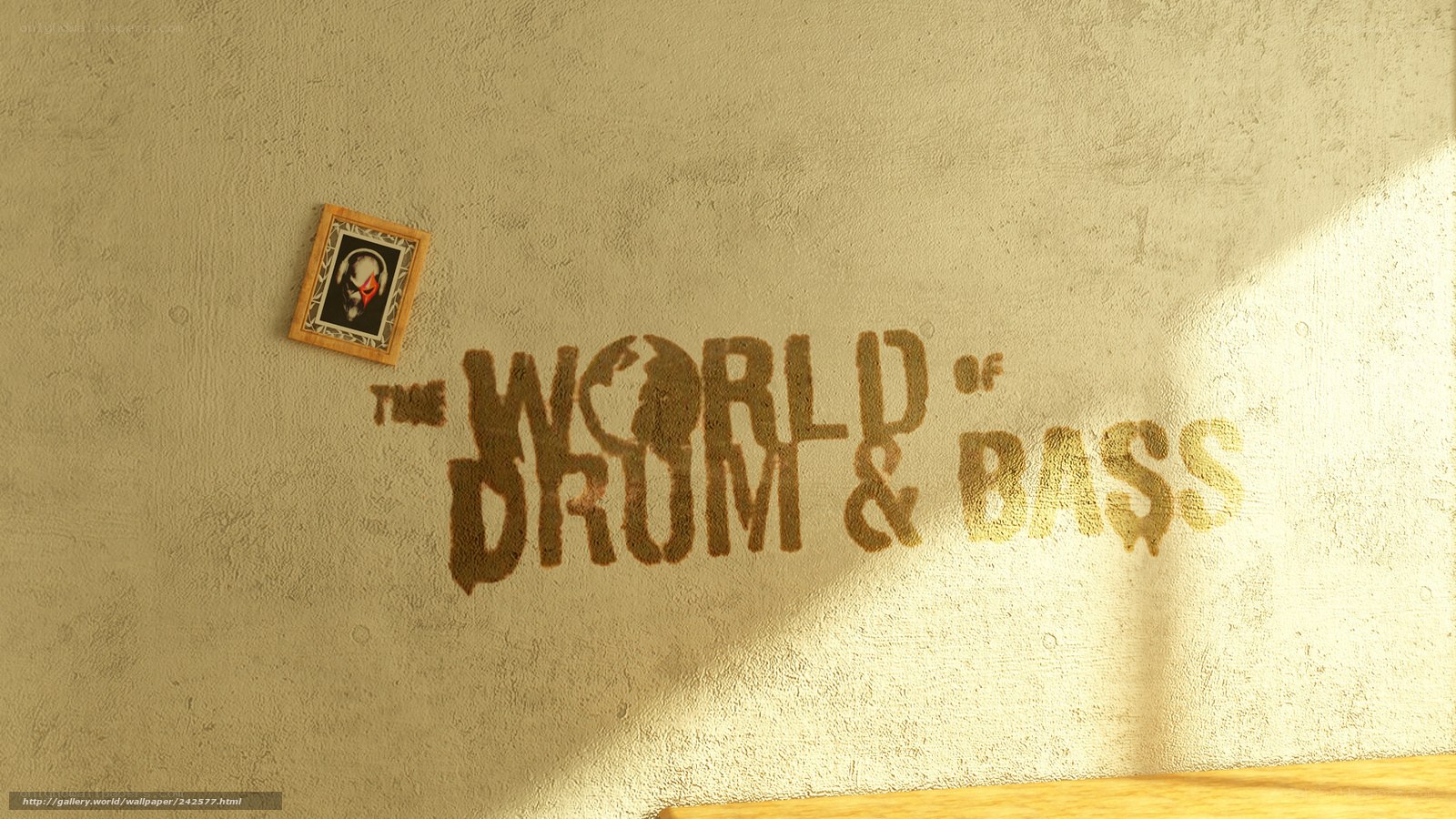 The World of Drum & Bass