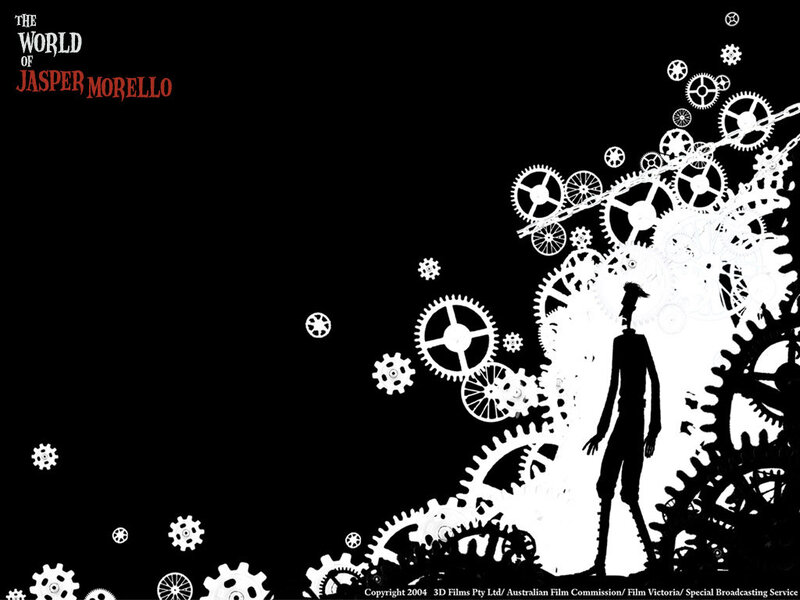 The World of Jasper Morello