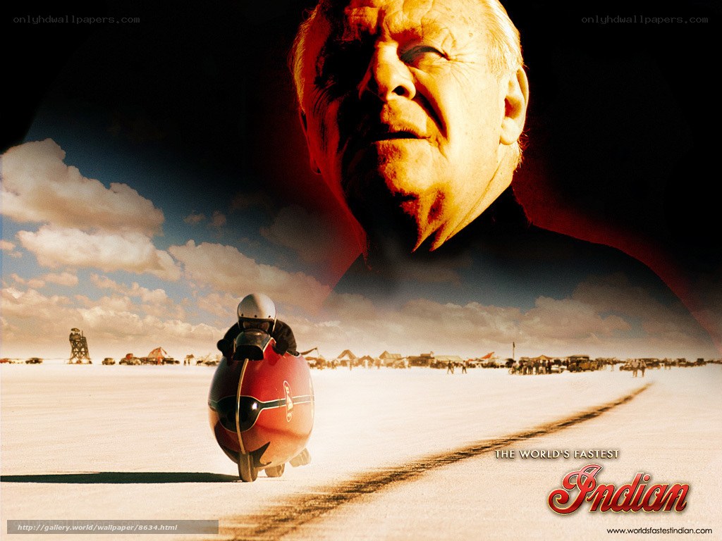 The World's Fastest Indian