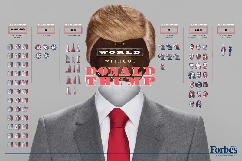 The World Without Donald Trump