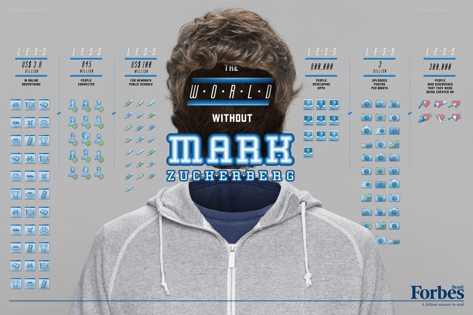 The world without Mark Zuckerberg