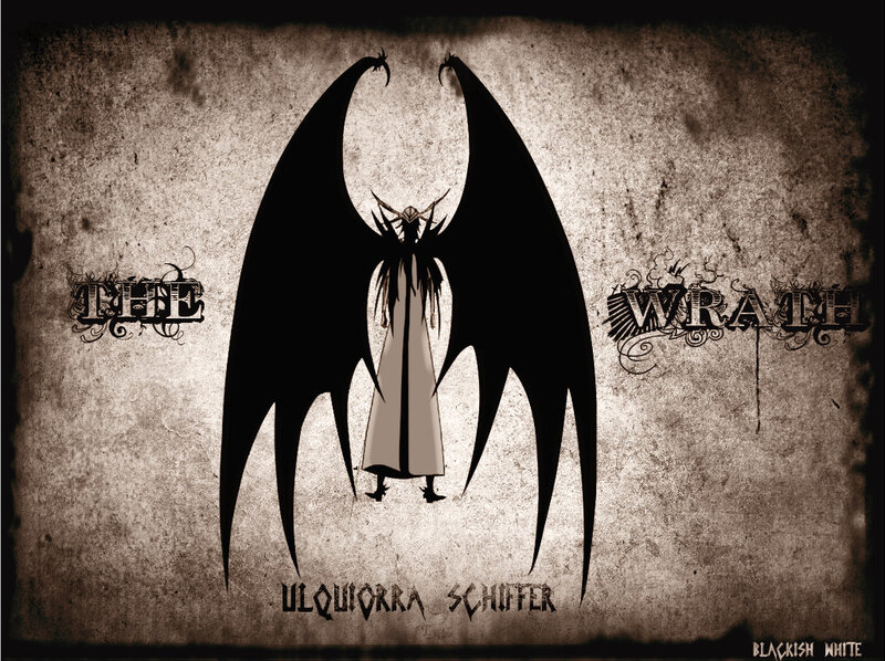 The Wrath of Ulquiorra