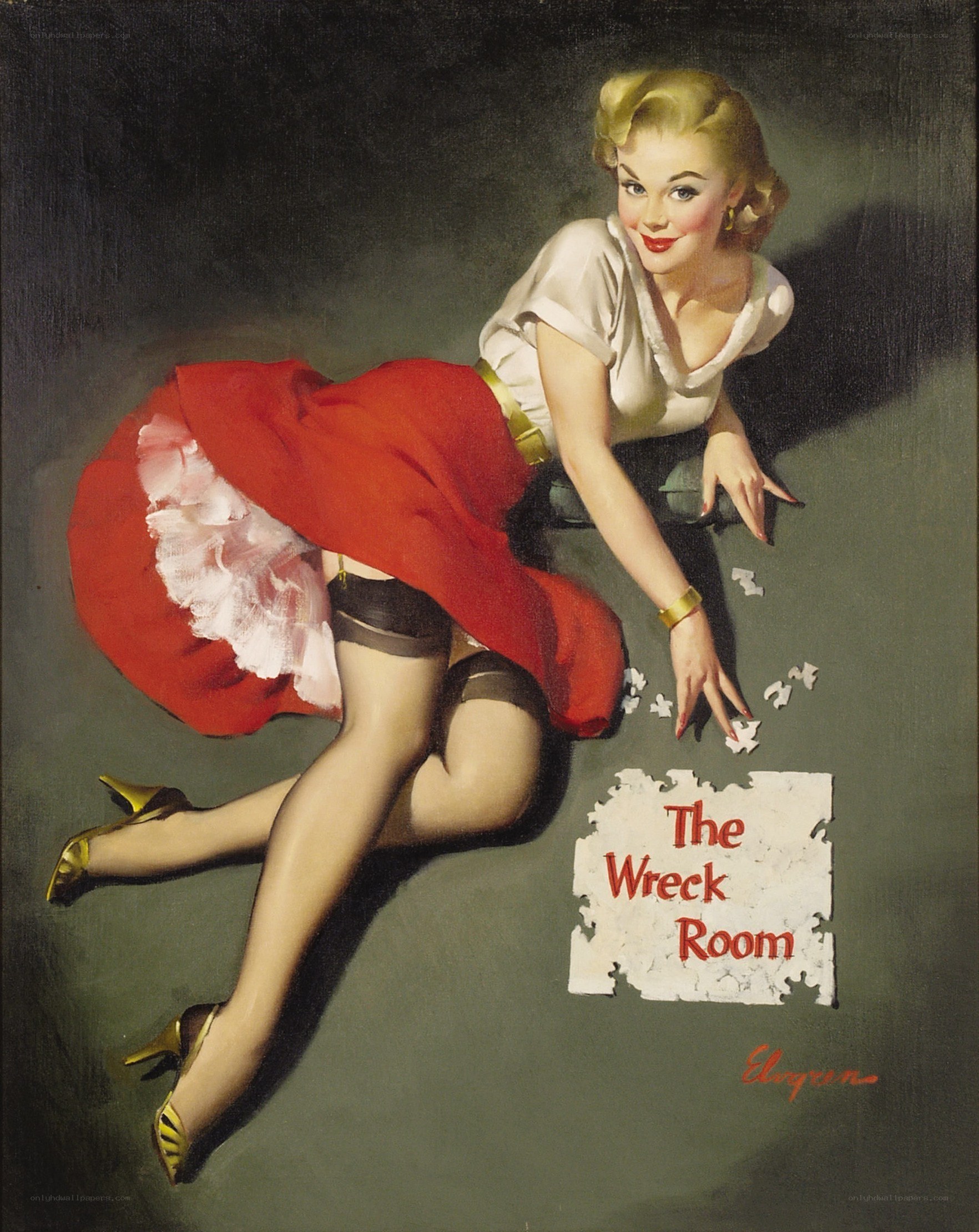 The Wreck Room