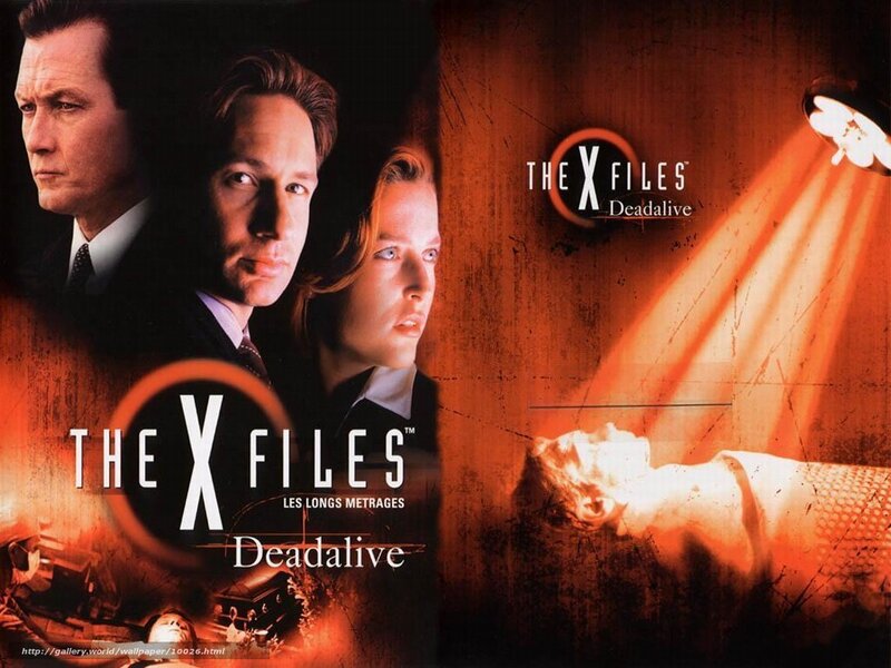 The X-Files: Deadalive