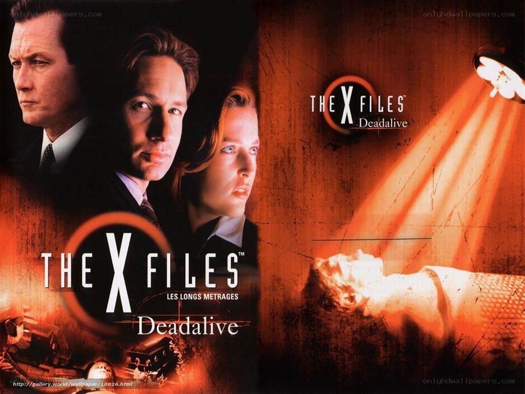 The X-Files: Deadalive