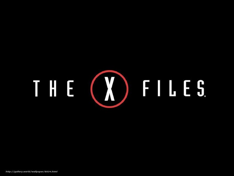 The X-Files logo