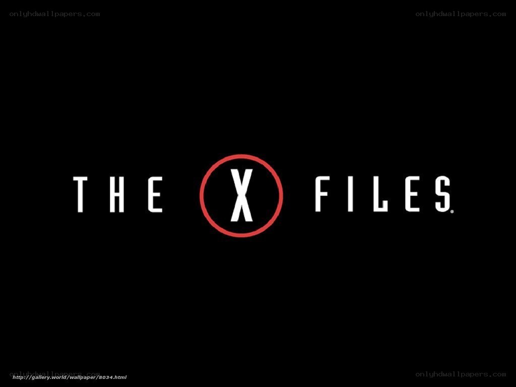 The X-Files logo