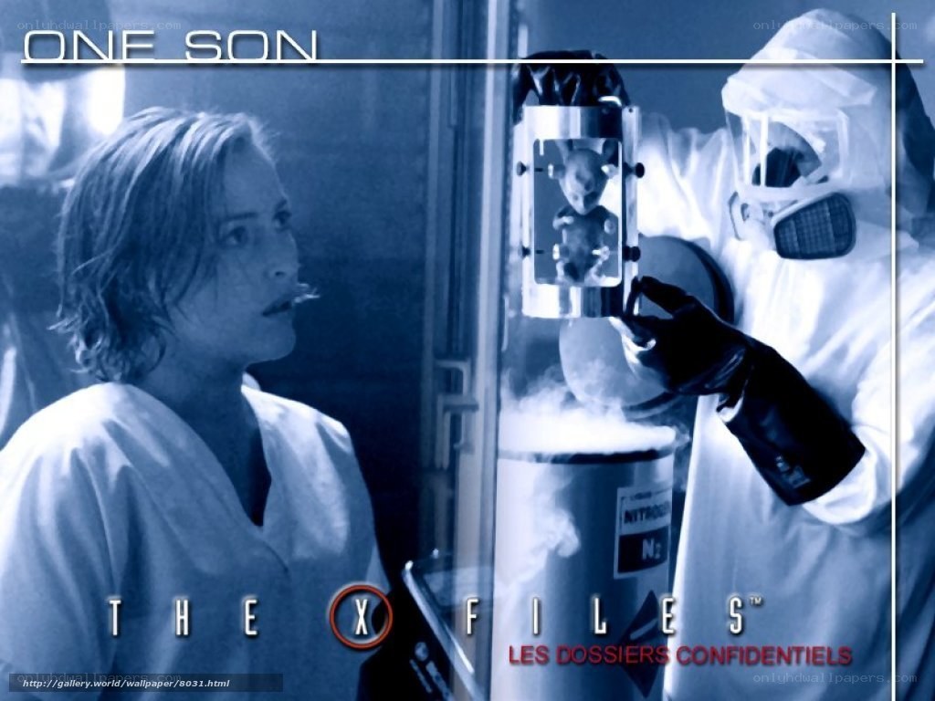 The X-Files: One Son