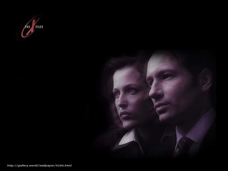 The X-Files promotional art