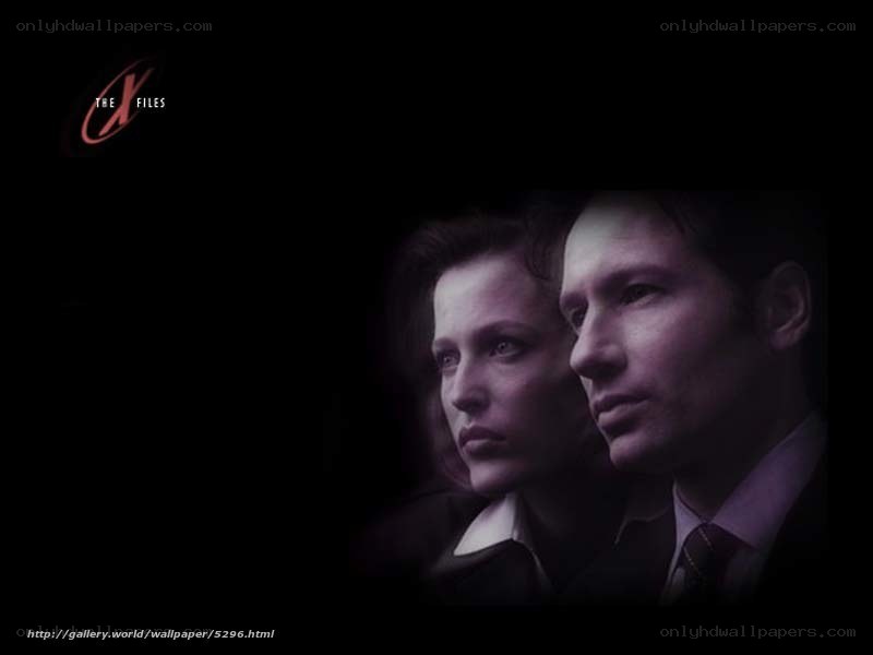 The X-Files promotional art