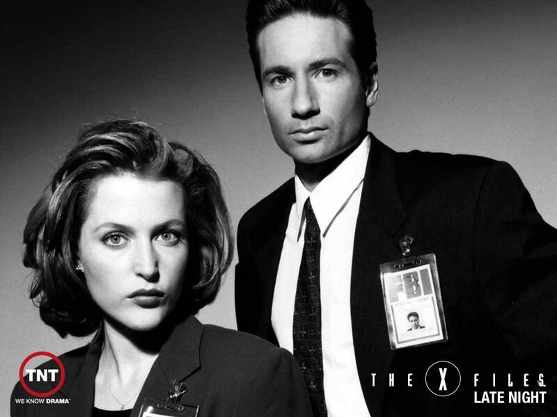 The X-Files promotional image
