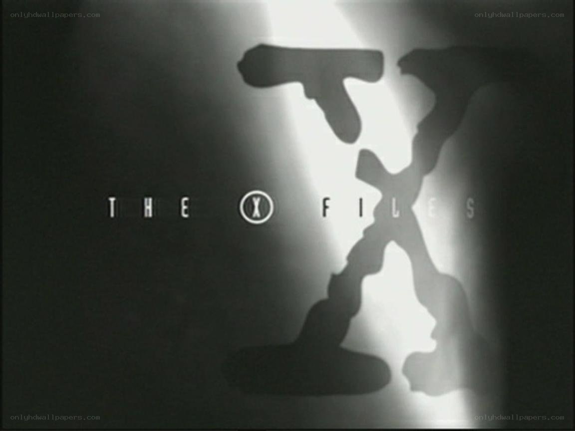 The X-Files title sequence