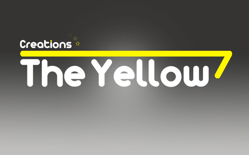 The Yellow Logo