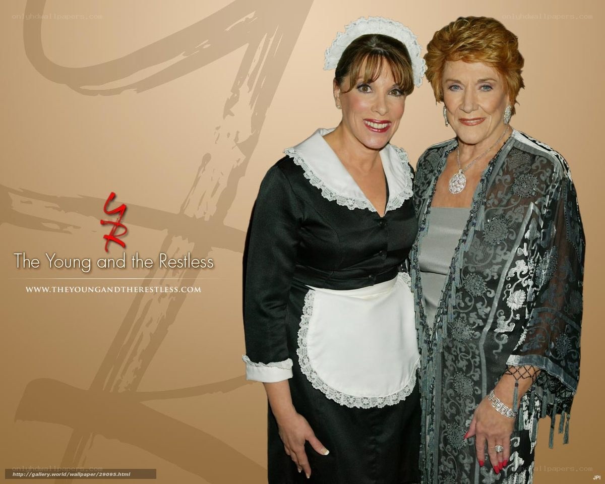 The Young and the Restless actresses