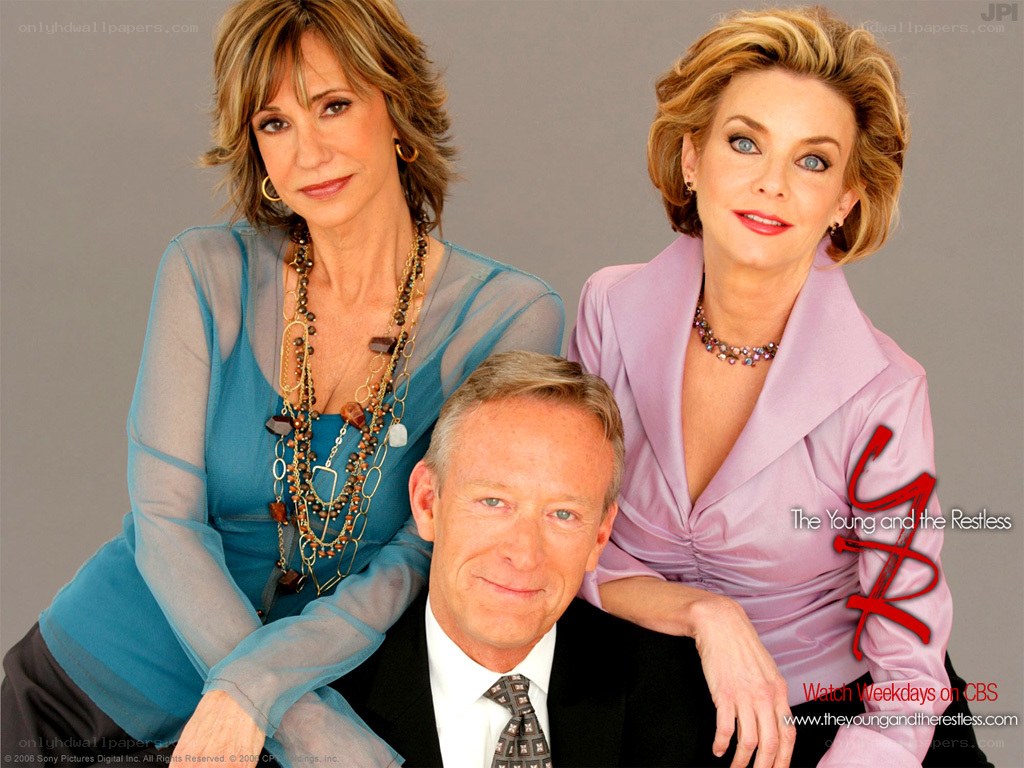 The Young and the Restless cast