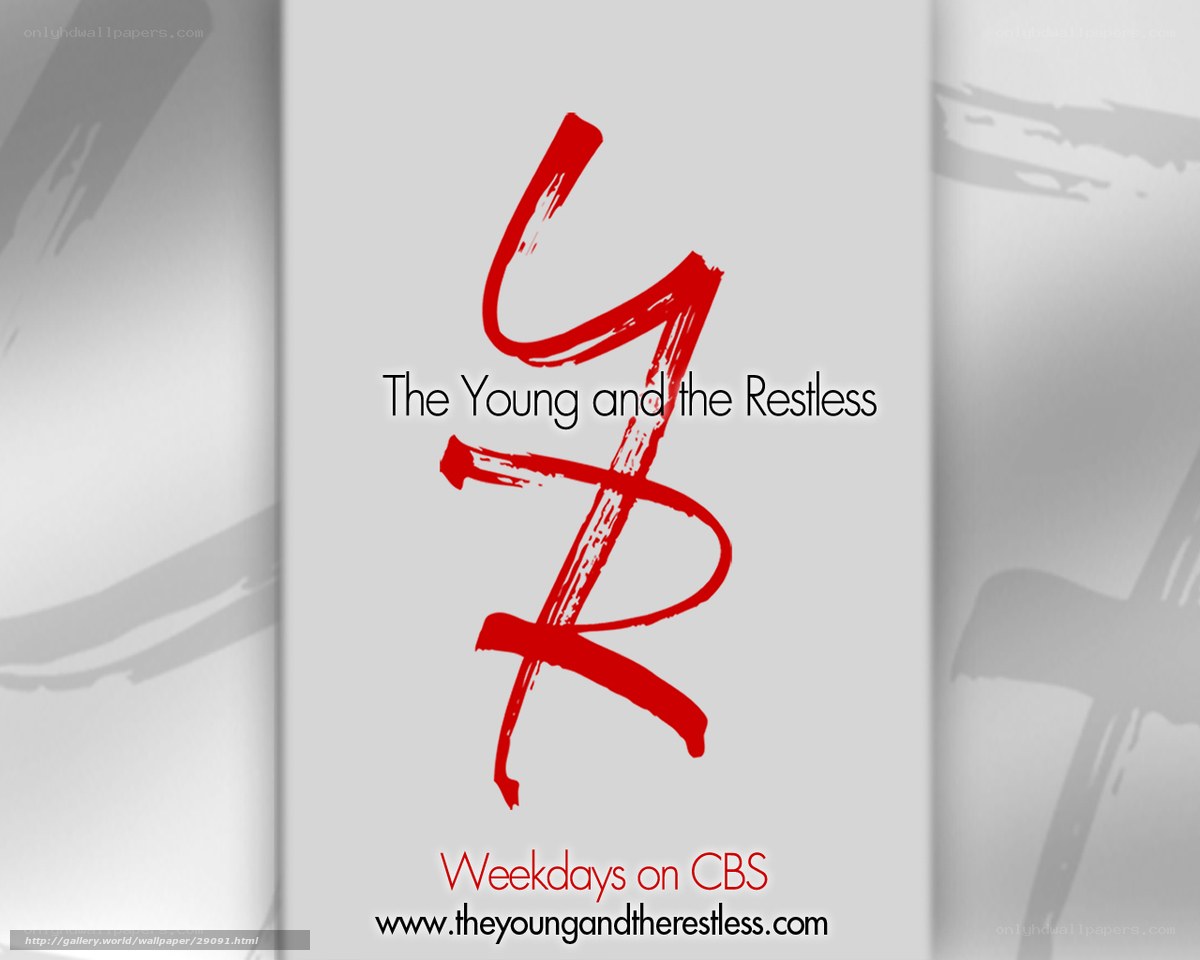 The Young and the Restless logo