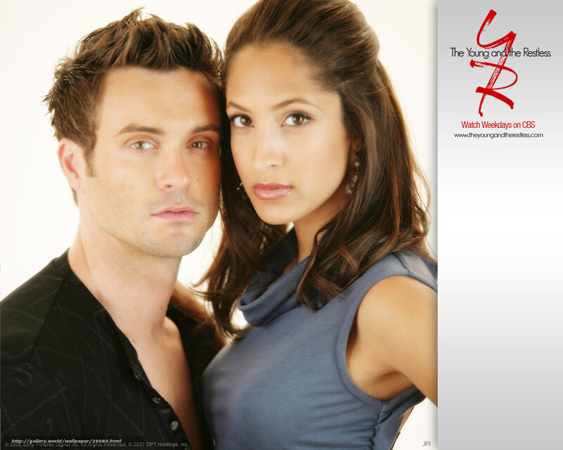 The Young and the Restless promotional image