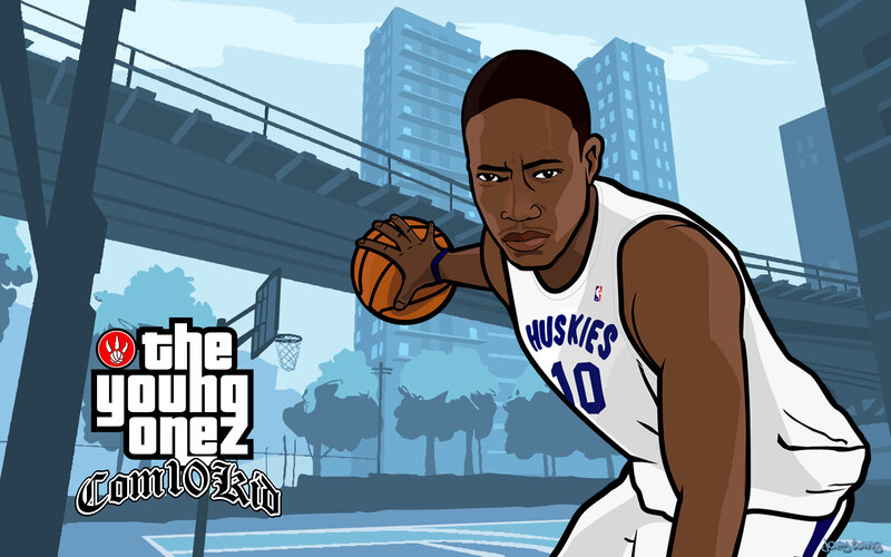 The Young Onez Com10Kid