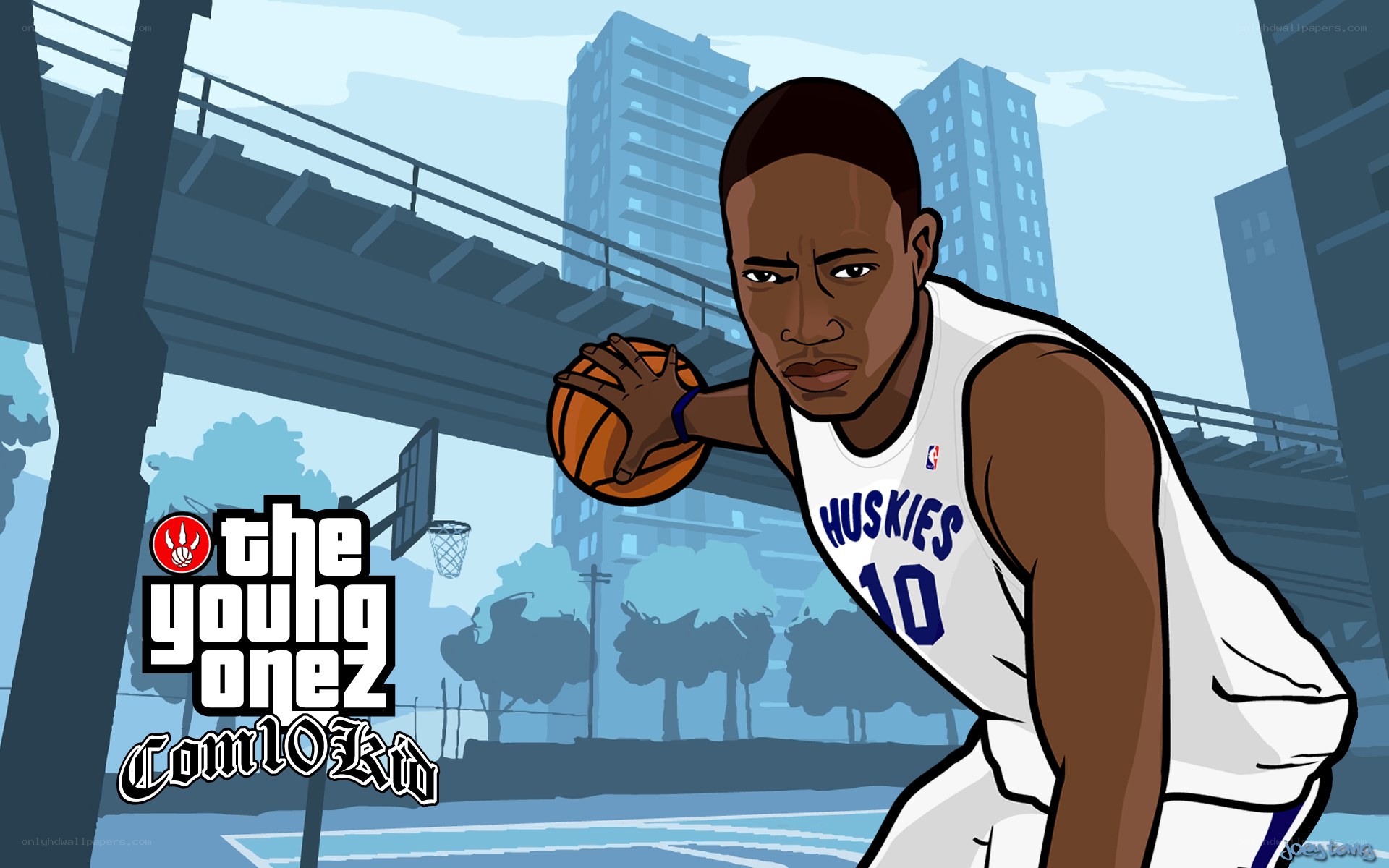 The Young Onez Com10Kid