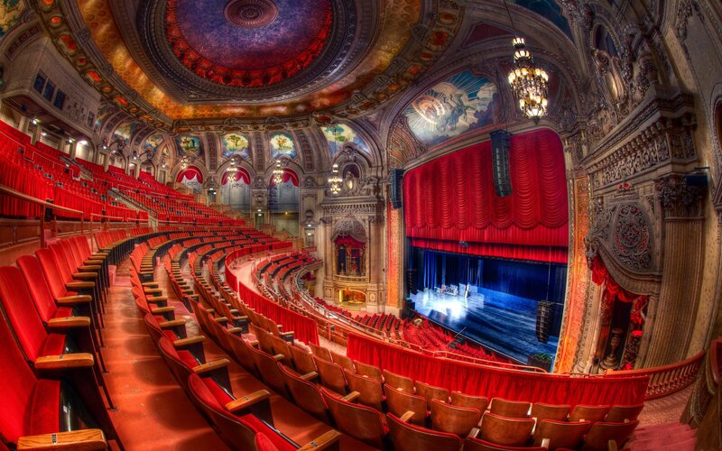 Theater Auditorium