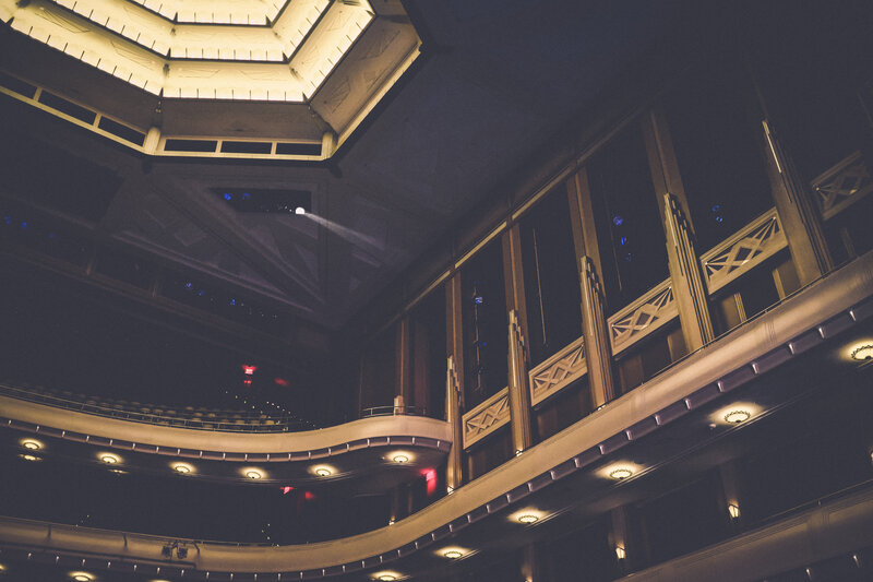 Theater Interior