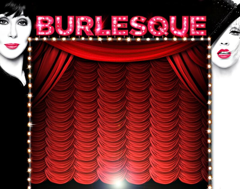 Theatrical Stage Curtain
