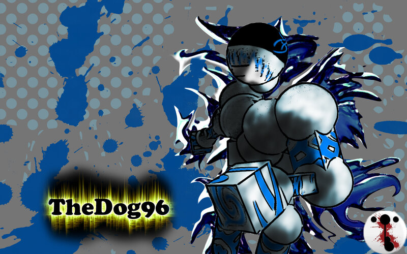 TheDog96 character art