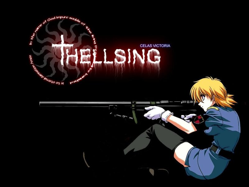 ThellSing anime character